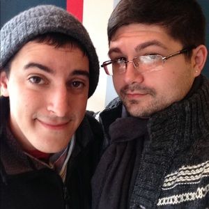 Meet your Posher, Zachary